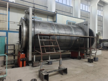 High-Performance Fluid Cell Press (Rubber Pad Press)